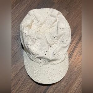 Toddler girls hat